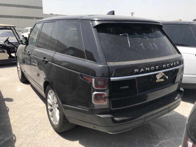 18款路虎揽胜行政版 美规汽油抗造大品牌-图3