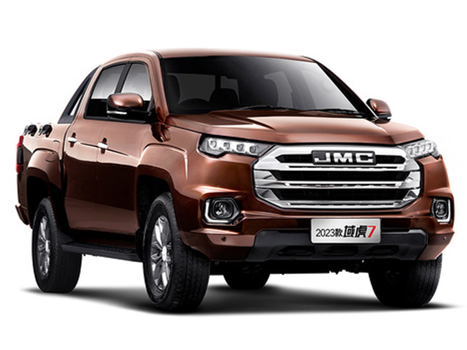 2023年度国产皮卡盘点60多款车哪款最让你心动-图16