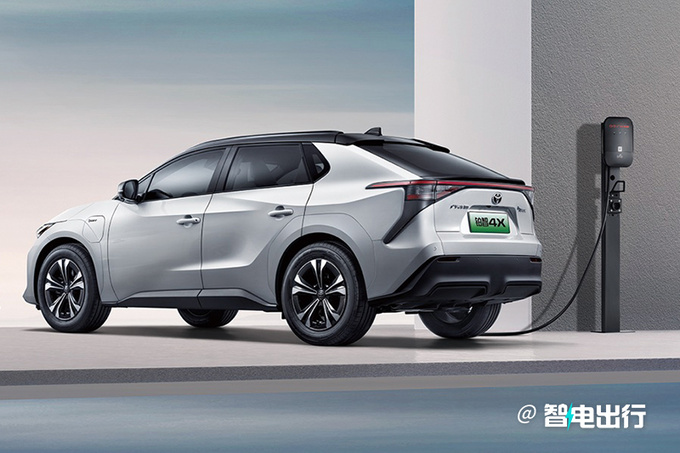 豐田鉑智4X售17.98萬起優化電池結構比宋PLUS大-圖3