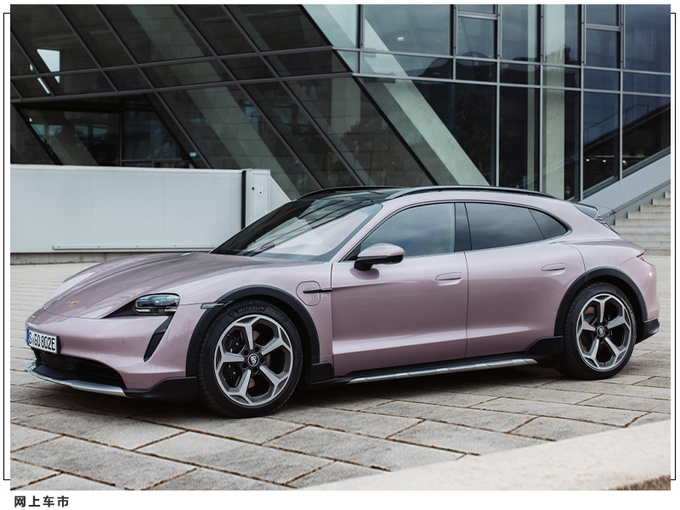 保时捷Taycan新车型泄露性能提升/外观小幅升级-图6