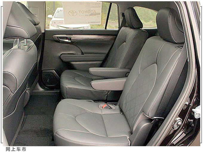 丰田将推全新SUV比汉兰达还大/对标大众途昂-图7