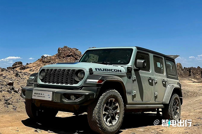 官涨6万Jeep新牧马人售49.99-63.99万-图1