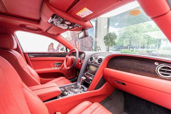 18款宾利飞驰V8S全国报价 限量出售清仓-图7