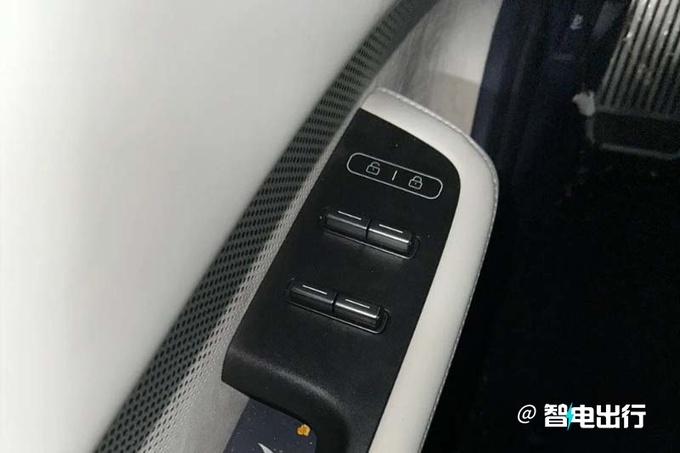 新款极氪001即将发布标配磷酸铁锂电池+800V电机-图22