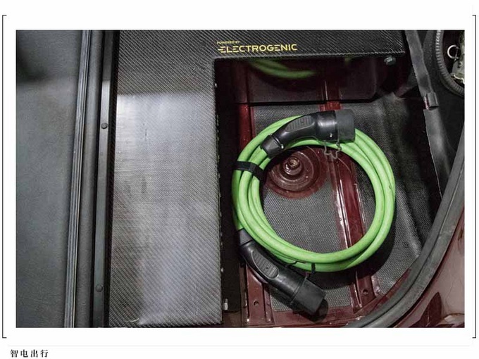 经典捷豹E-Type将提供电气化转换 共三种动力-图4