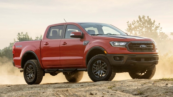 竞争异常激烈海外7款最好的年度中型皮卡盘点-图3