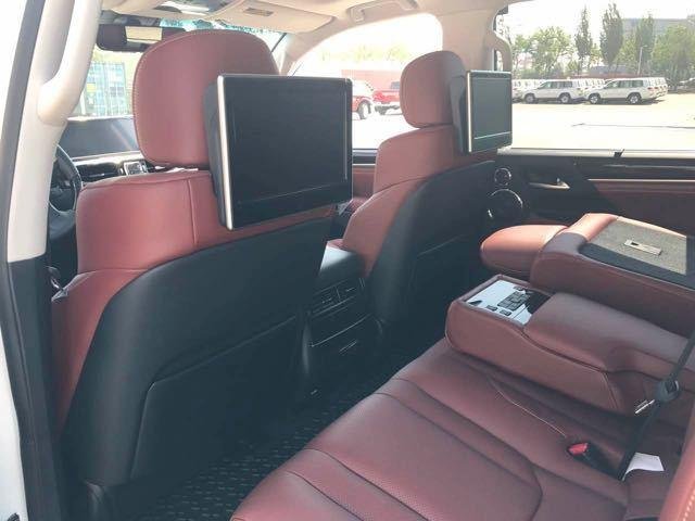 2018款雷克萨斯LX570 底价销售霸气冲量-图6