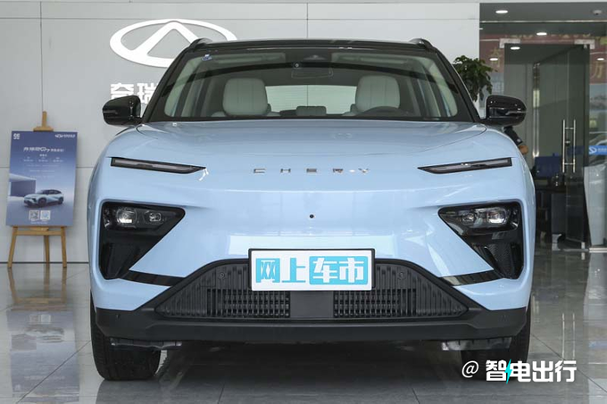 奇瑞eQ7定名奇瑞舒享家 5天后上市 预计13万起-图3