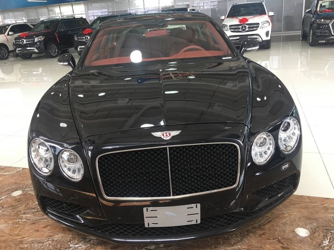 进口18款宾利飞驰高端轿车 现金优惠详情-图2