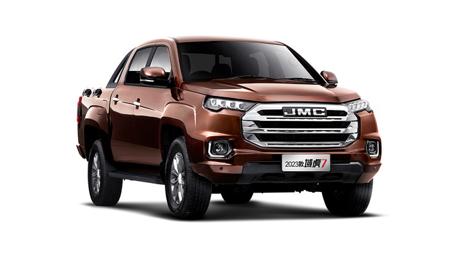 致富路上好帮手盘点2023年上市的平底货箱皮卡性价比优秀-图5