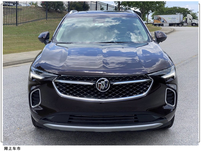 别克全新昂科威运动版实拍搭2.0T引擎/配置丰富-图4