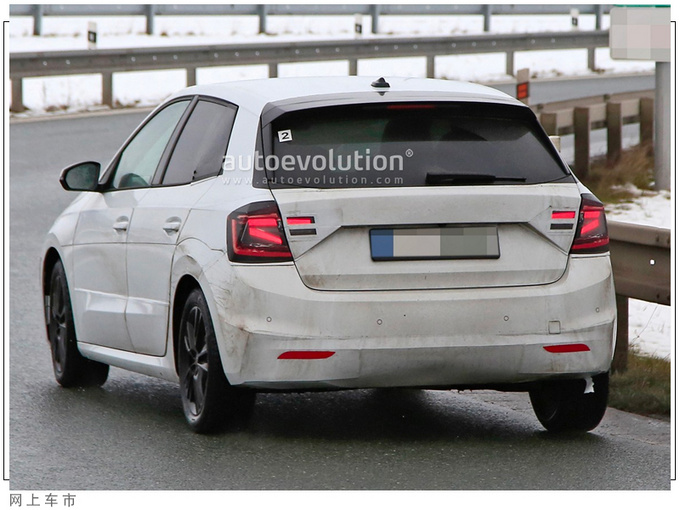 斯柯达全新轿车曝光搭1.0T引擎/年内即将推出-图5