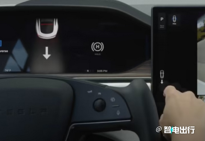 特斯拉员工新款Model 3下月发布增液晶仪表-图8
