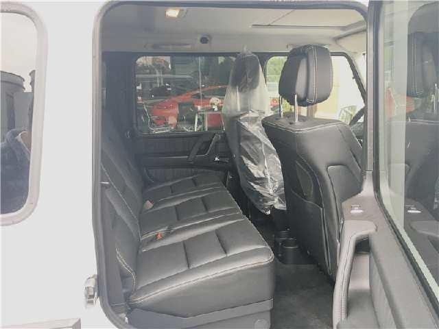 18款奔驰G500霸气十足 强悍四驱男人象征-图10