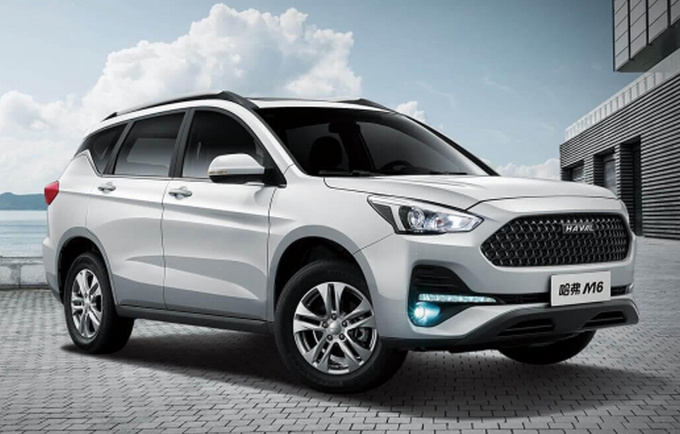 长城哈弗H6三代产品同时销售 冲击年销60万辆-图3
