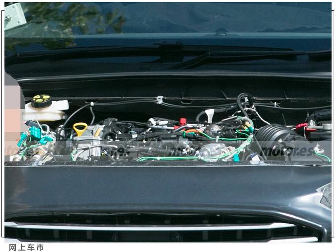 福特新款福克斯路试曝光推混动车型/外观升级-图6