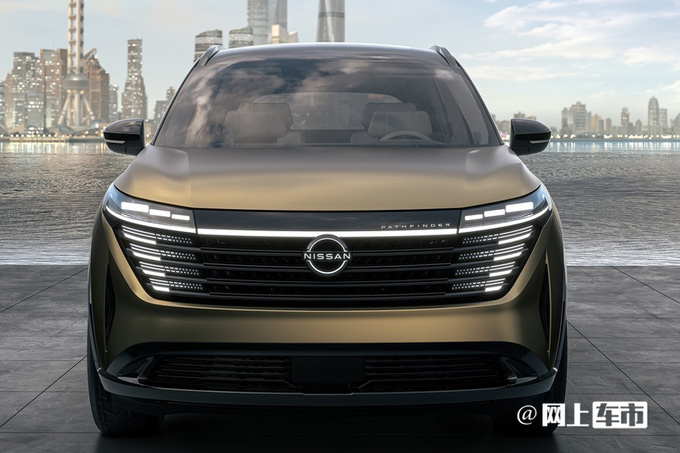 日产新大SUV国内首曝平替英菲尼迪QX60 或便宜10万-图9