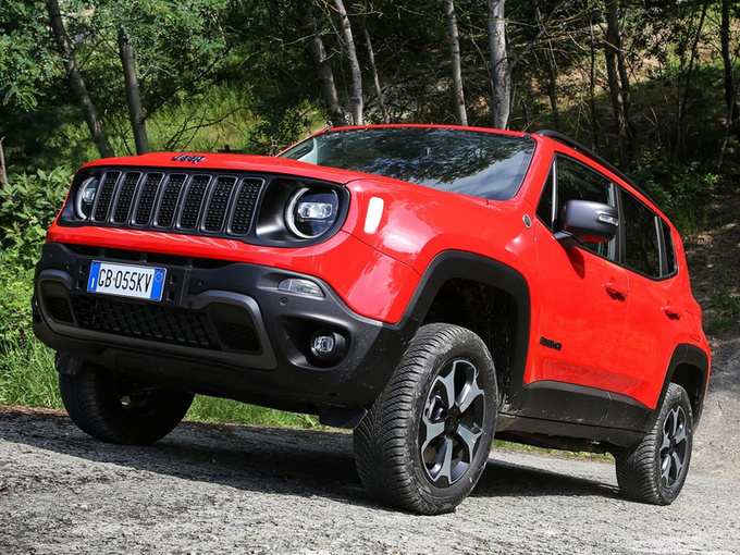 Jeep自由侠插混版发布9月将开售/搭1.3T+电动机-图1