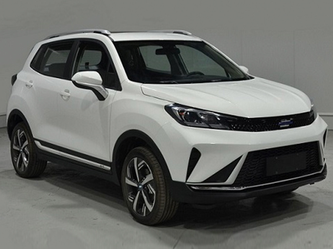 长安CS15换脸新SUV 搭1.5L发动机5万元起售-图1