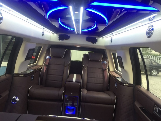 17款林肯领袖一号加长 最新特价165万出-图10