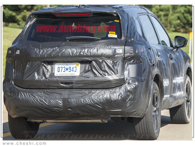 日产全新奇骏谍照曝光换搭1.5T引擎/内饰靓眼-图4