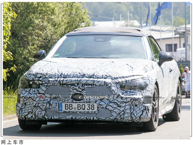 奔驰将推小号E级新车型尺寸超C级/入门搭1.5T-图3