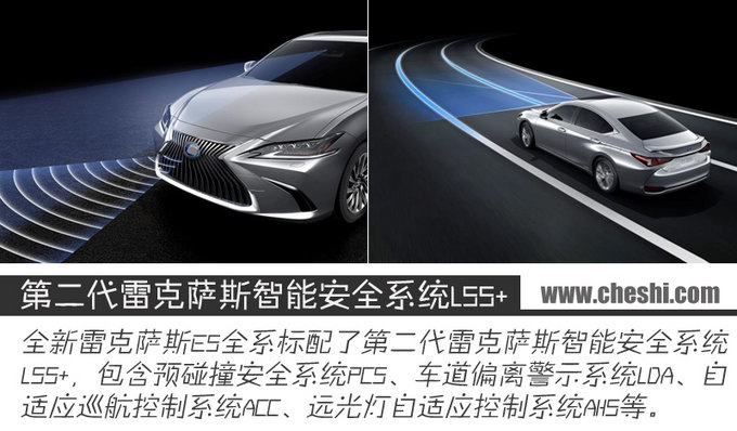 有温度的艺术品 全新雷克萨斯ES 300h怎么样-图1