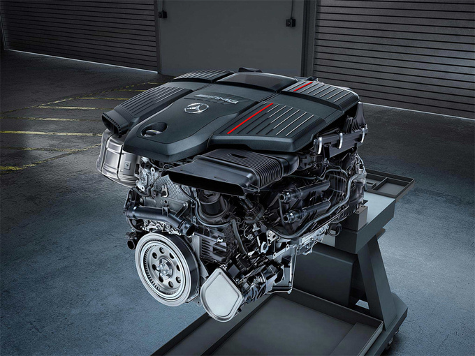 2024粵港澳車展梅賽德斯-AMG CLE 53上市售價71.88萬元-圖4