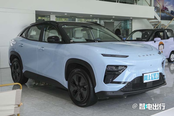 奇瑞eQ7定名奇瑞舒享家 5天后上市 预计13万起-图2