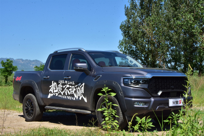 8月自动挡皮卡销量排行长城依旧一骑绝尘江铃紧随其后-图9