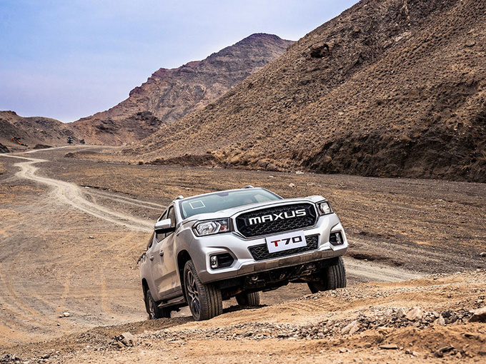 2021年上汽大通皮卡新车计划曝光主打中高端市场-图2