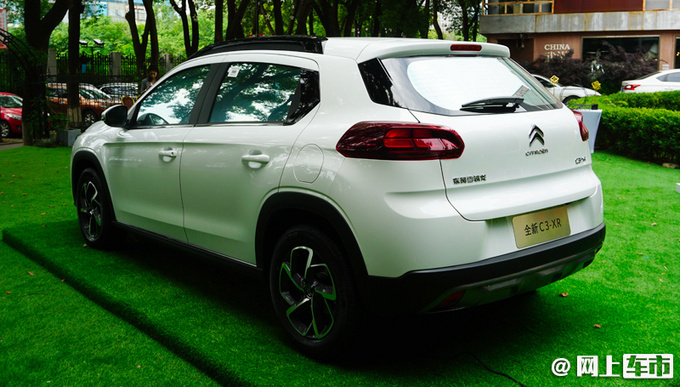 雪铁龙新款C3-XR今晚上市 外观换新 升级液晶仪表-图3