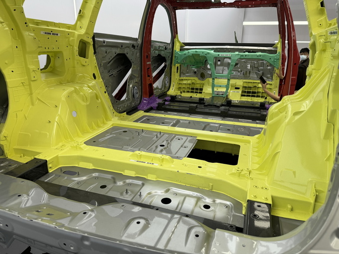 问界M9靠谱吗北京车展看完再了解下投资125亿的赛力斯超级工厂-图15