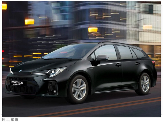 铃木新款卡罗拉兄弟车搭1.8L混动/配置丰富-图2