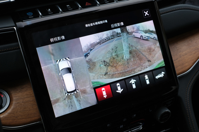 《豪华180》全新大切诺基4xe能否成为越野传奇的新篇章-图34