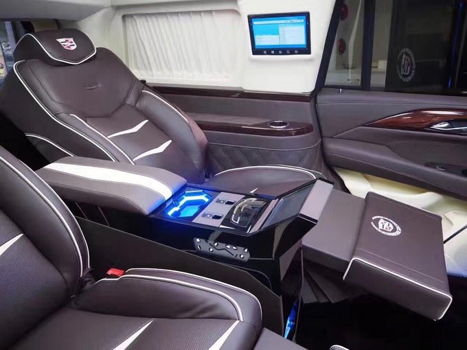 凯迪拉克总统一号 加长版235万人气爆棚-图8