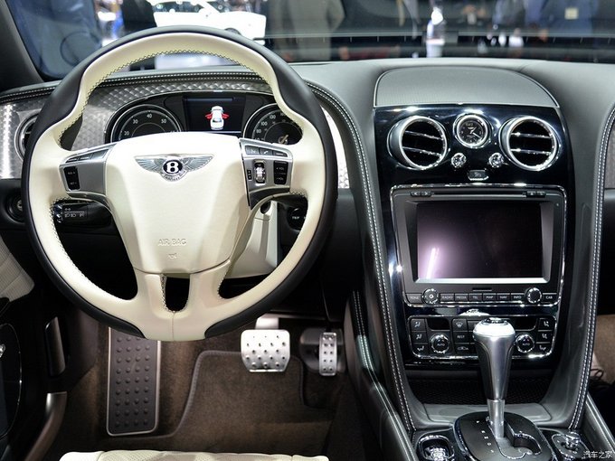 18款宾利飞驰时尚动力强悍 超低价开售中-图5