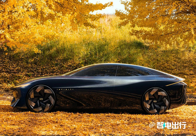 英菲尼迪Q70纯电版曝光下月加拿大车展首发-图2