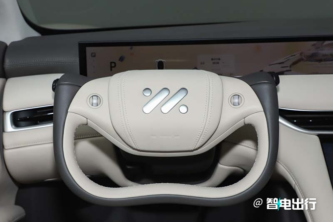 全面降价智己LS6售XX.XX-XX.XX万元 标配升降屏-图10