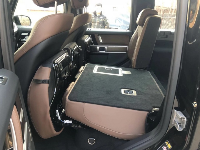 2019款奔驰G350配置 首批预定价格最超值-图10