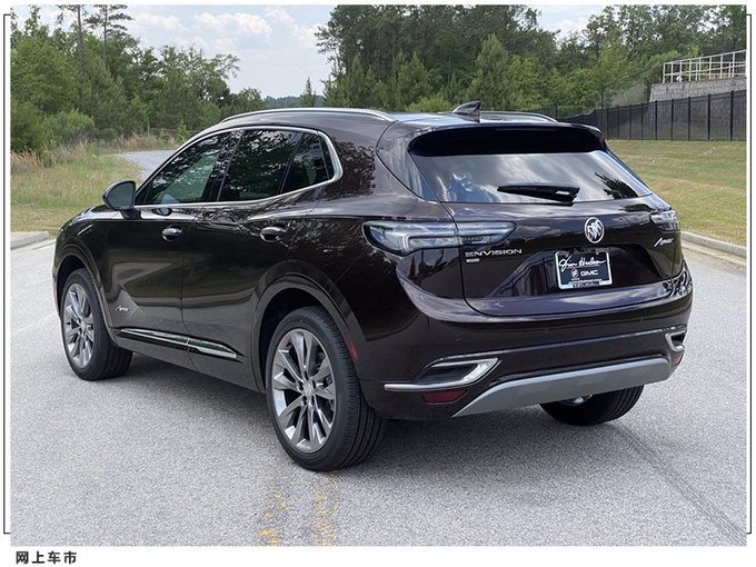 别克全新昂科威运动版实拍搭2.0T引擎/配置丰富-图3