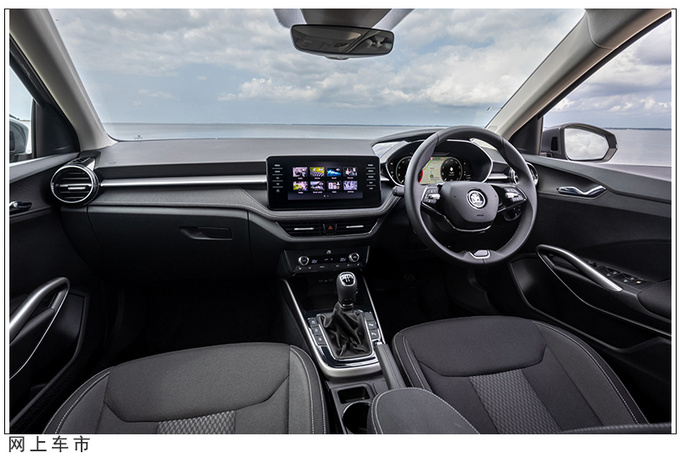 斯柯达全新晶锐海外上市提供四种车型/起价13万-图4