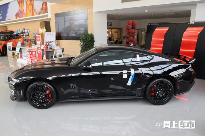 福特新Mustang野马6月21日上市疑似价格曝光-图8