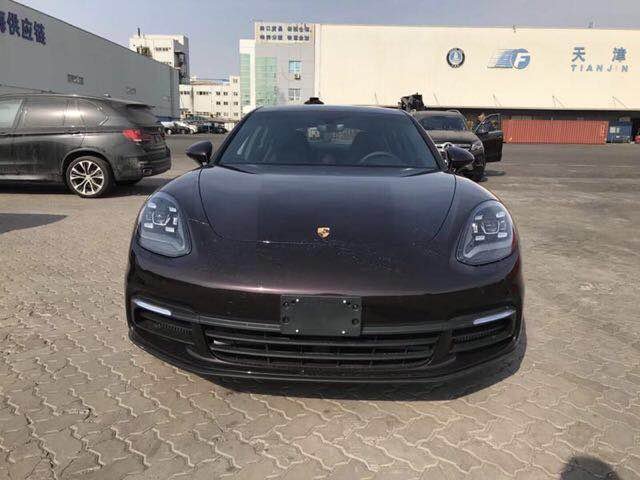 17款保时捷帕纳梅拉4S 惊艳超跑147.88万-图2