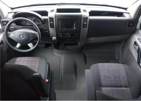 德国血统欧式经典 奔驰斯宾特房车北京售-图2