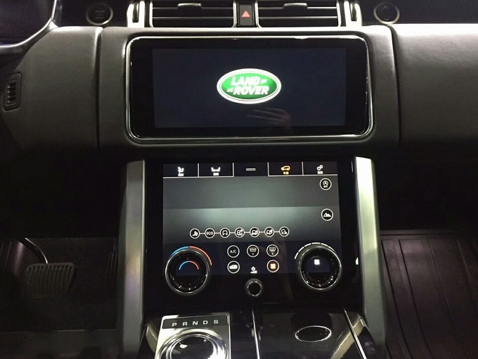 2018款路虎揽胜行政 美规HSE黑曜版130万-图8