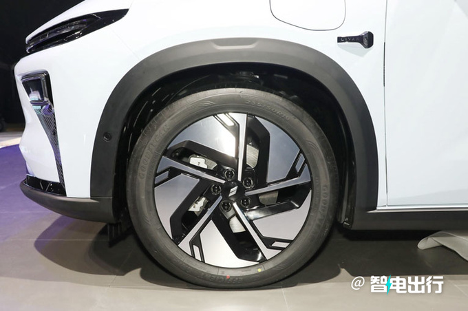 吉利睿蓝7首发续航750km 将于7月上市-图4