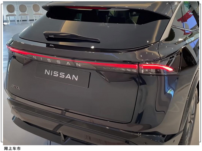 日产全新车型实拍曝光 中控配搭一体屏/取消实体键-图5