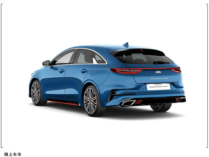 起亚全新轿车发布搭1.5T动力升级/增加混动车型-图8