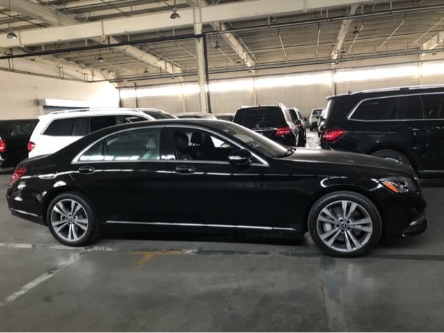 18款奔驰S450长轴四驱 难以超越豪华标杆-图3